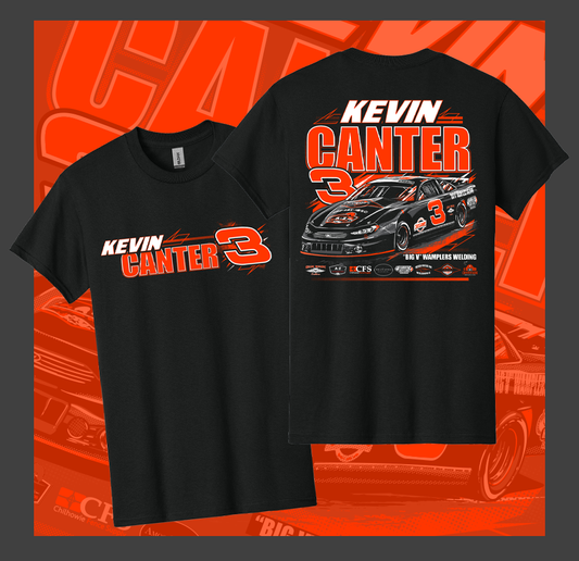 Kevin Canter Graphic T Shirt