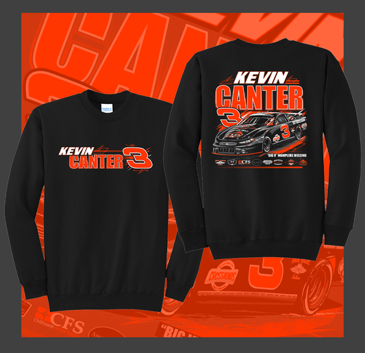 Kevin Canter Graphic Sweatshirt