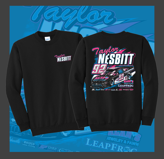 Taylor Nesbitt Graphic Sweatshirt