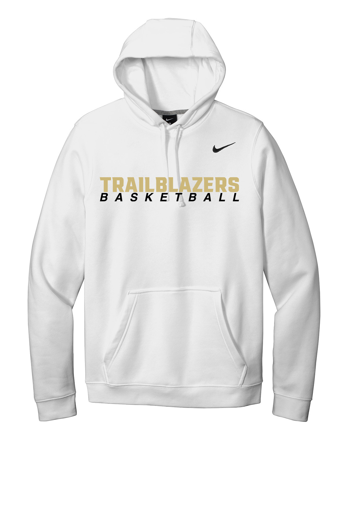 Daniel Boone Basketball Nike Hoodie