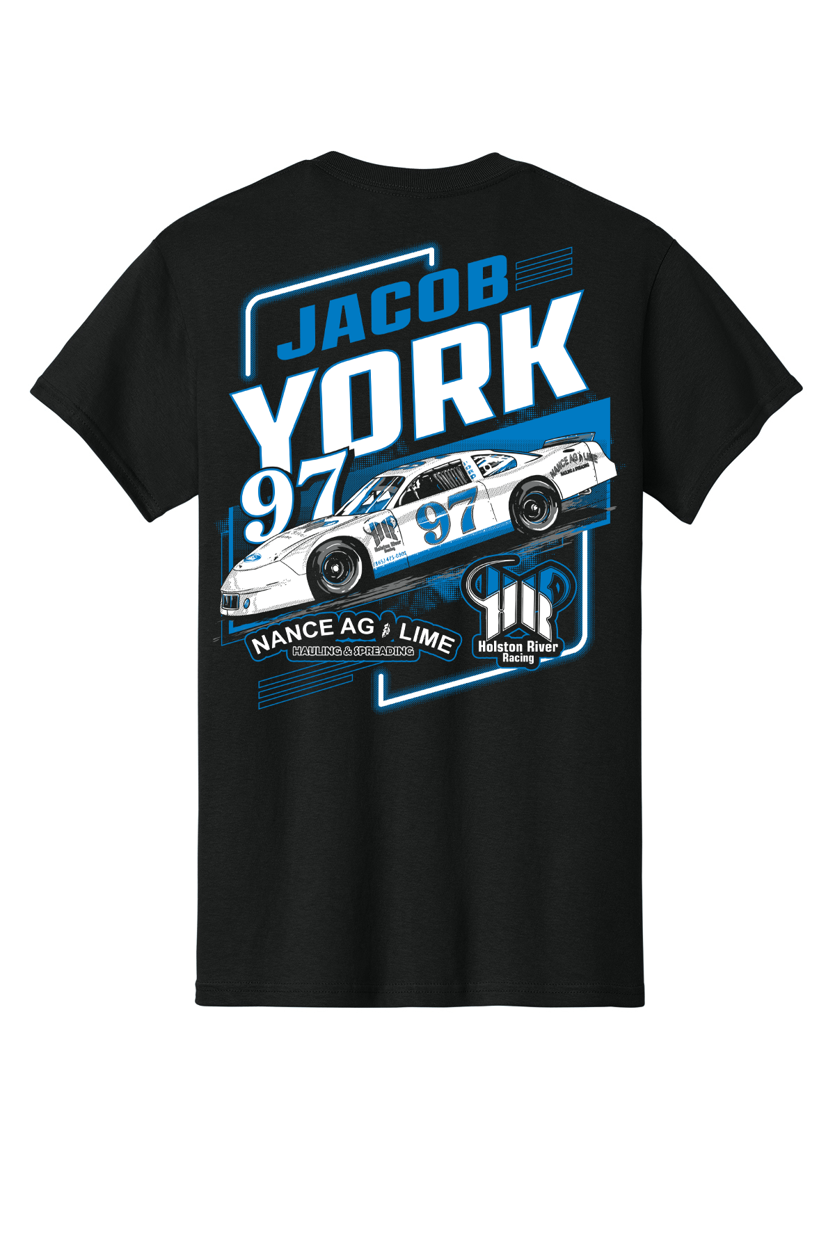 [PRE ORDER] Jacob York Graphic Tee