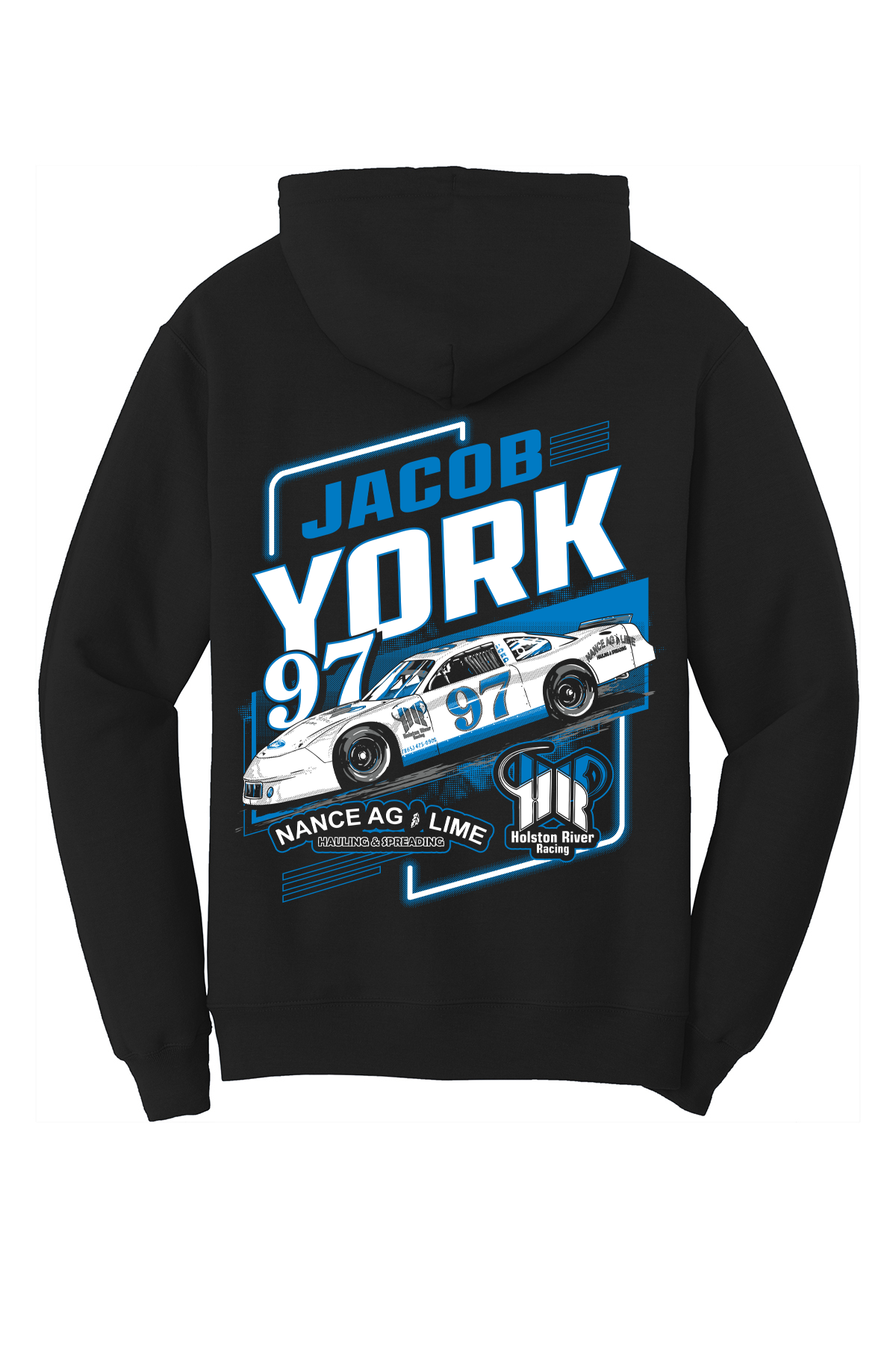 [PRE ORDER] Jacob York Graphic Hoodie