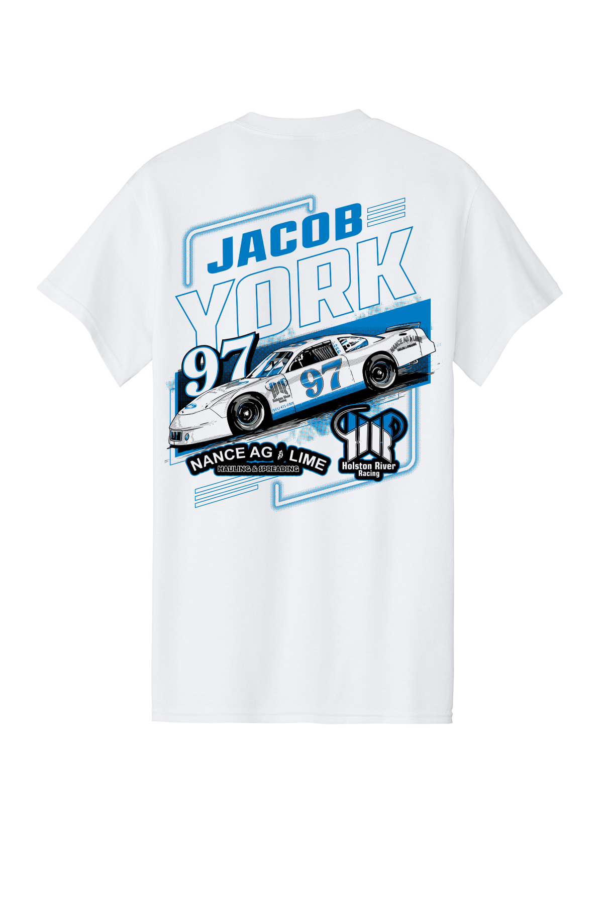 [PRE ORDER] Jacob York Graphic Tee