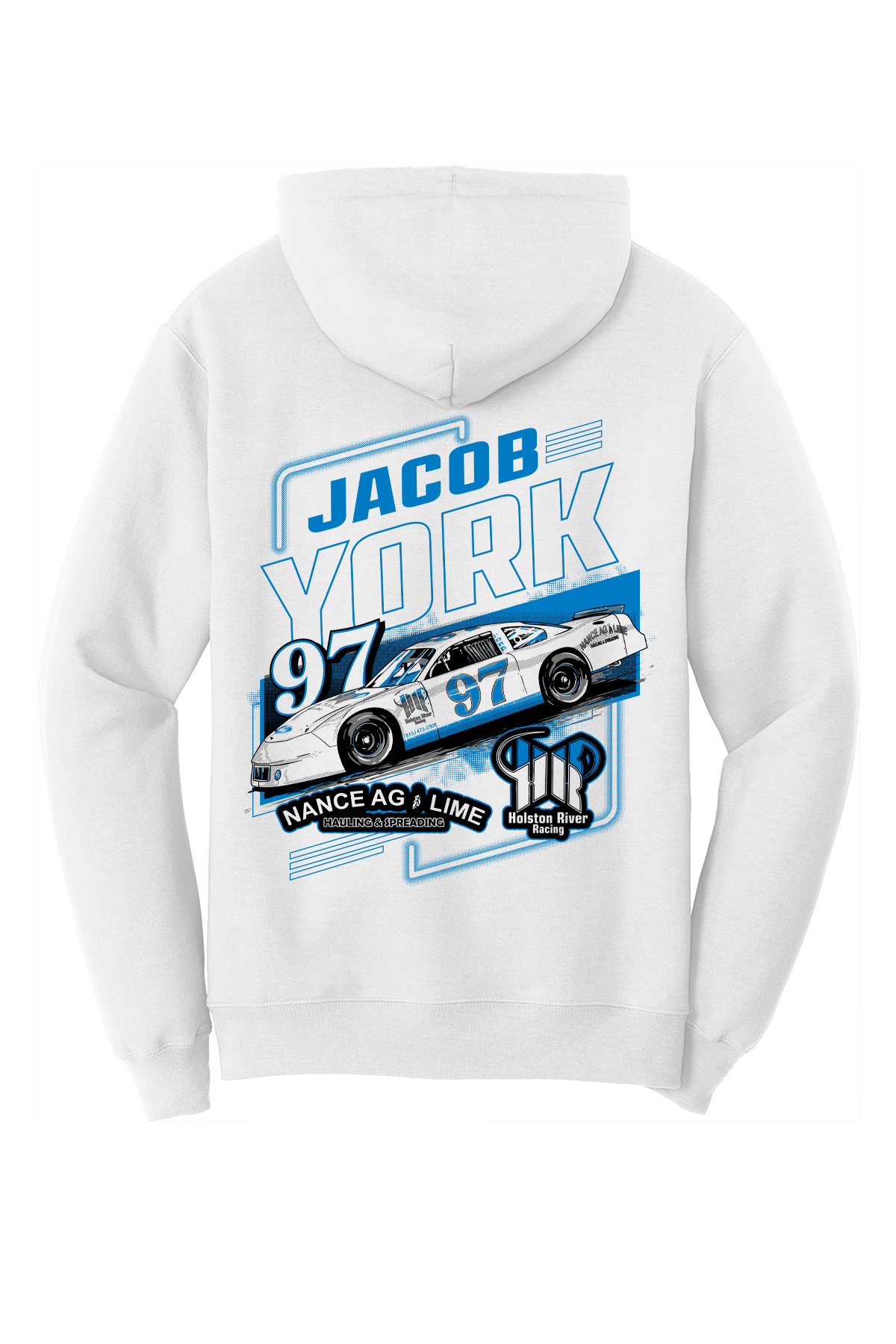 [PRE ORDER] Jacob York Graphic Hoodie