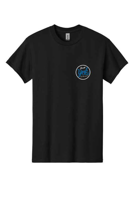 [PRE ORDER] Jacob York Graphic Tee