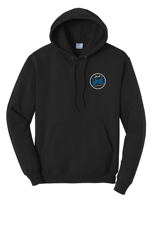 [PRE ORDER] Jacob York Graphic Hoodie