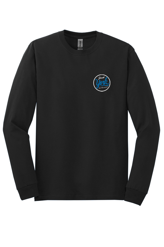 Jacob York Graphic Long Sleeve