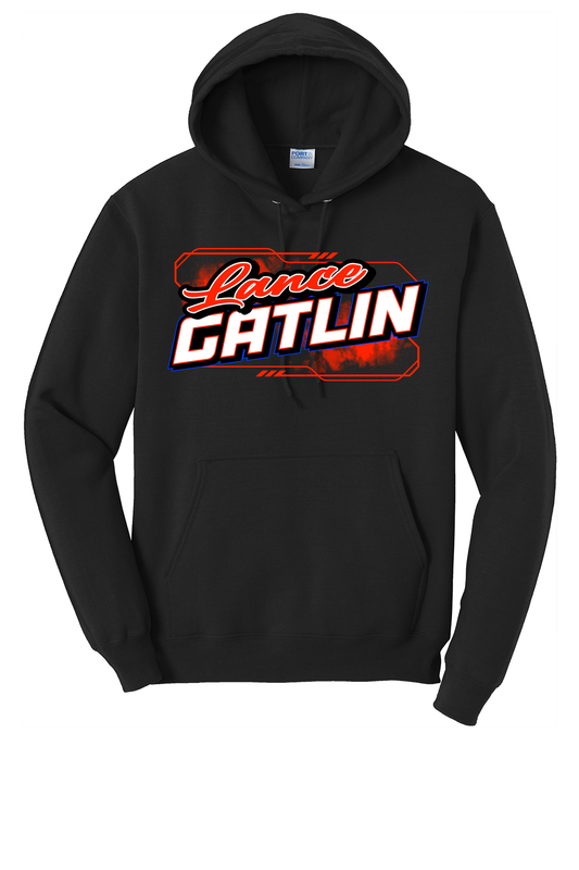 [PRE ORDER] Lance Gatlin Graphic Hoodie