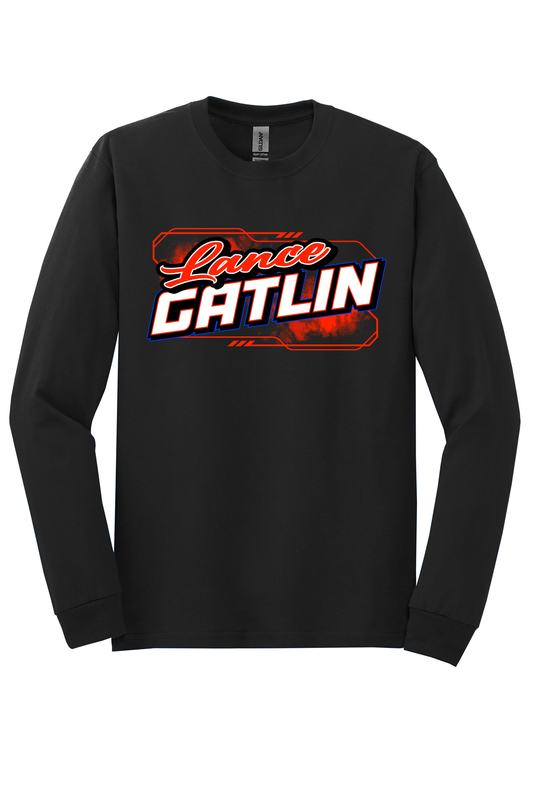 [PRE ORDER] Lance Gatlin Graphic Long Sleeve