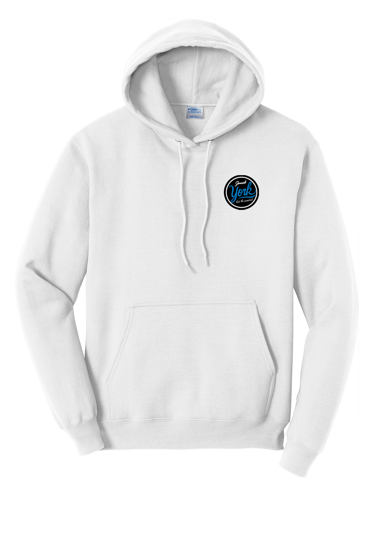 [PRE ORDER] Jacob York Graphic Hoodie