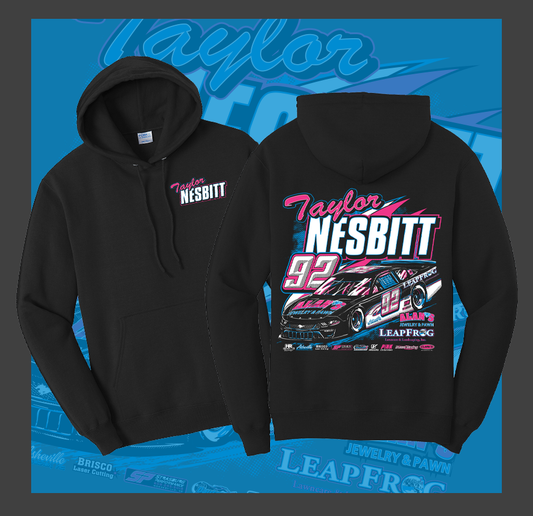 Taylor Nesbitt Graphic Hoodie