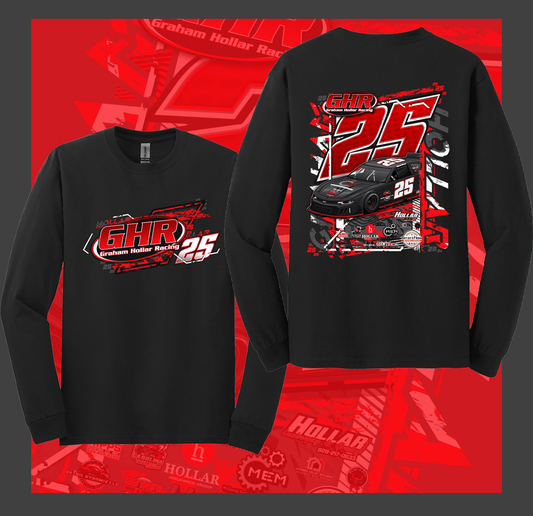 Graham Hollar Graphic Long Sleeve
