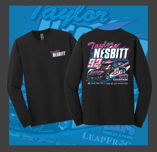Taylor Nesbitt Graphic Long Sleeve