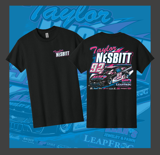 Taylor Nesbitt Graphic T Shirt