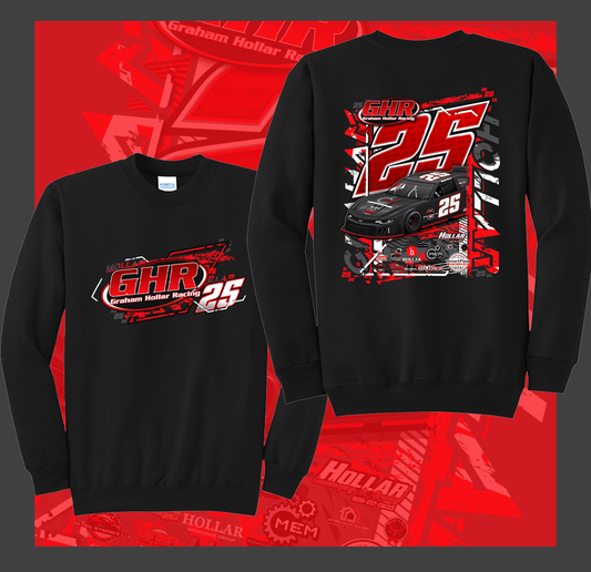 Graham Hollar Graphic Sweatshirt