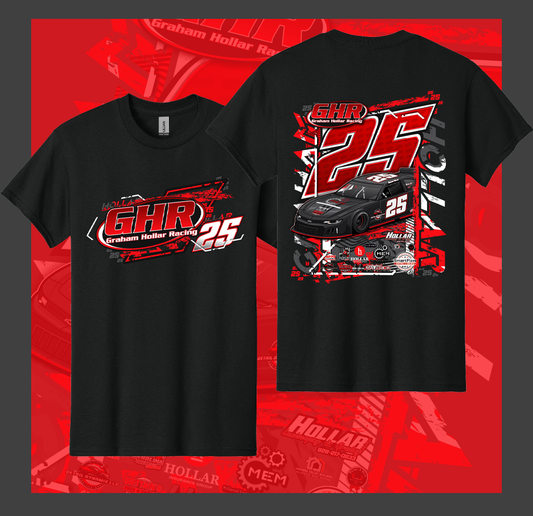 Graham Hollar Graphic T Shirt