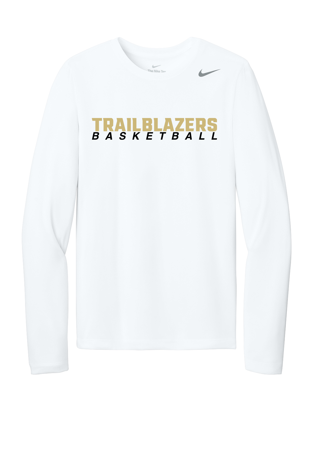 Nike dri-FIT Long Sleeve Daniel Boone Basketball T-Shirt